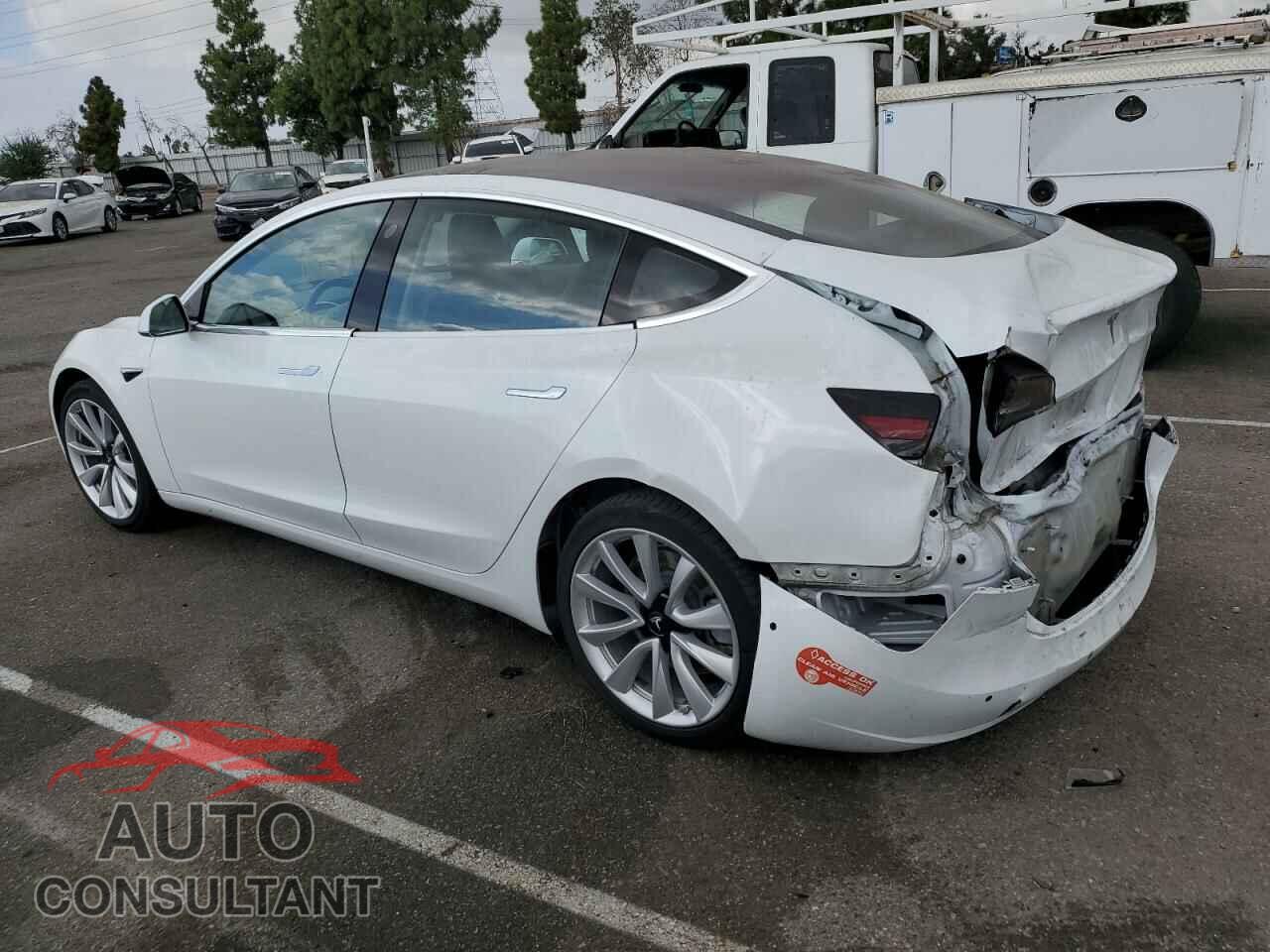 TESLA MODEL 3 2018 - 5YJ3E1EA7JF036034