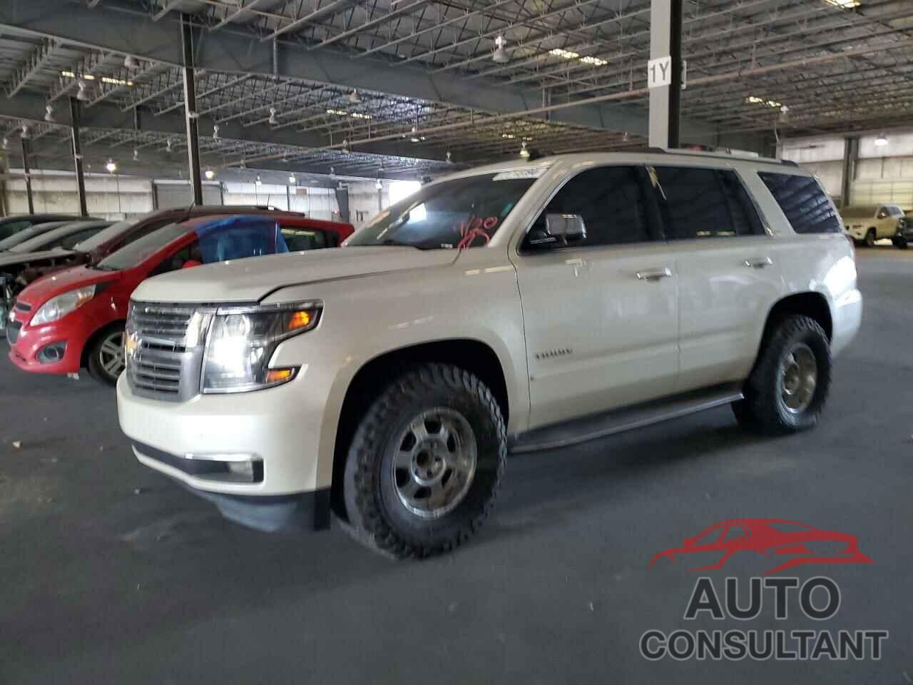 CHEVROLET TAHOE 2015 - 1GNSCCKCXFR197540