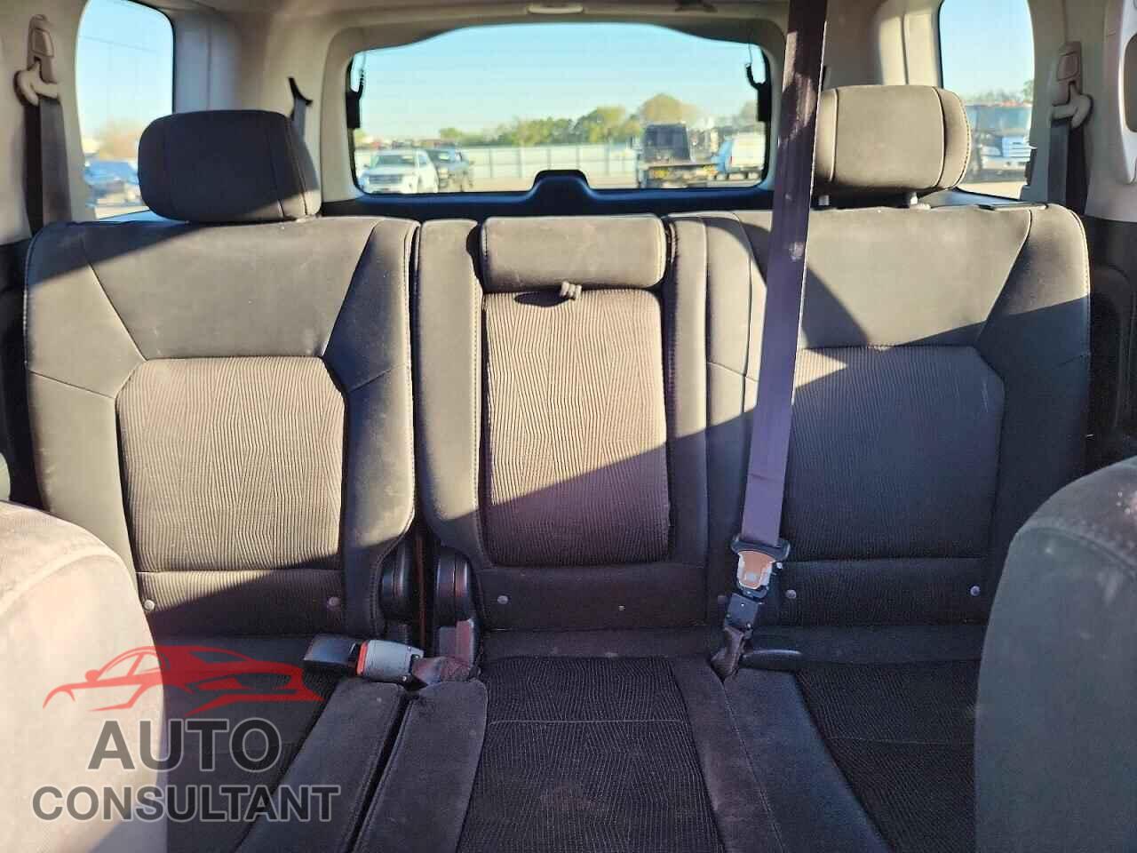 HONDA PILOT 2011 - 5FNYF3H42BB018174