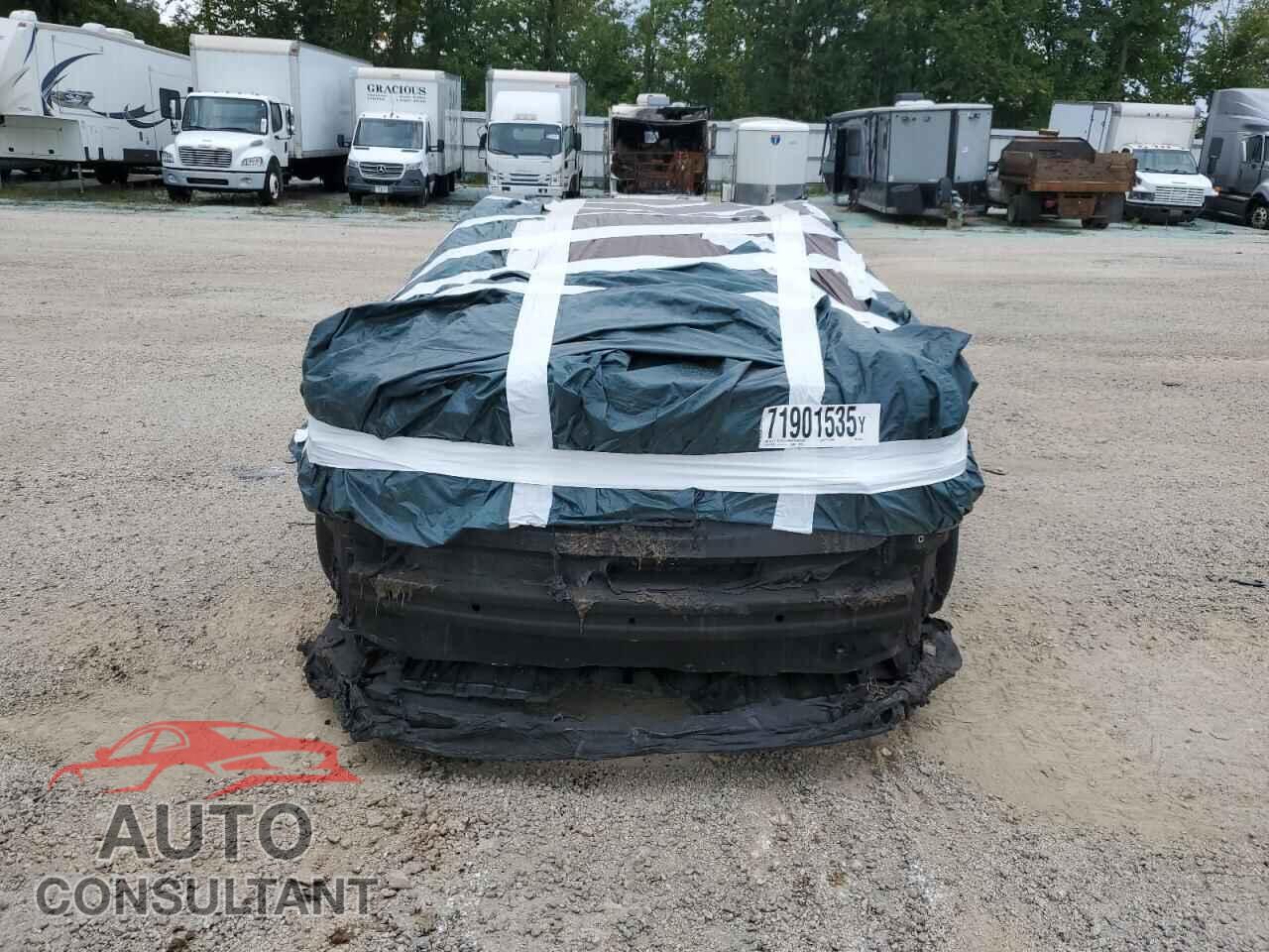 TESLA MODEL S 2021 - 5YJSA1E68MF442136