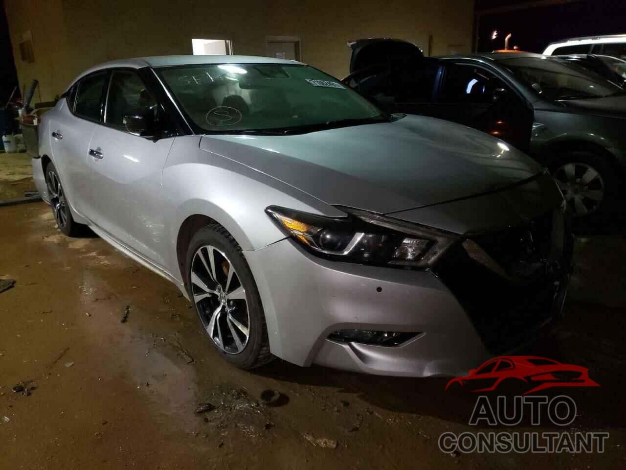 NISSAN MAXIMA 2016 - 1N4AA6APXGC380608