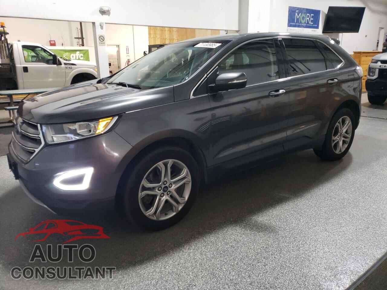 FORD EDGE 2017 - 2FMPK4K9XHBB28313