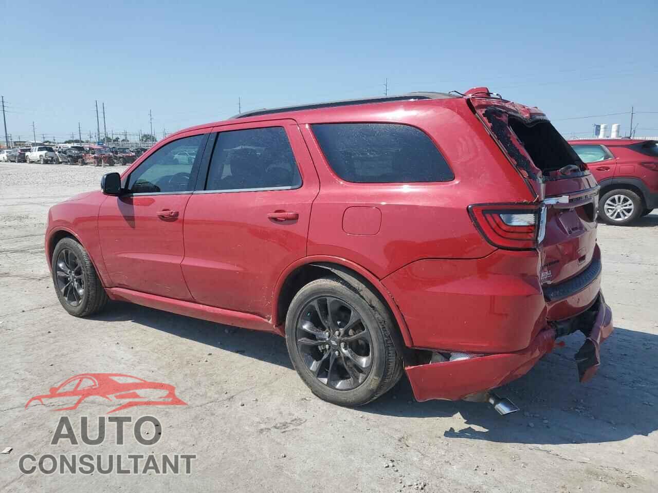 DODGE DURANGO 2021 - 1C4RDHDG2MC845907