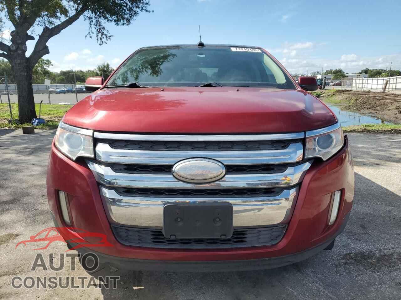 FORD EDGE 2013 - 2FMDK3JC7DBA66938