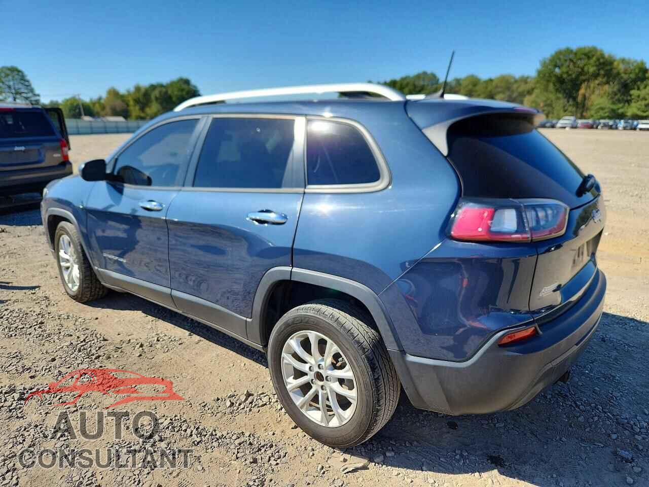 JEEP CHEROKEE 2020 - 1C4PJLCB7LD629357