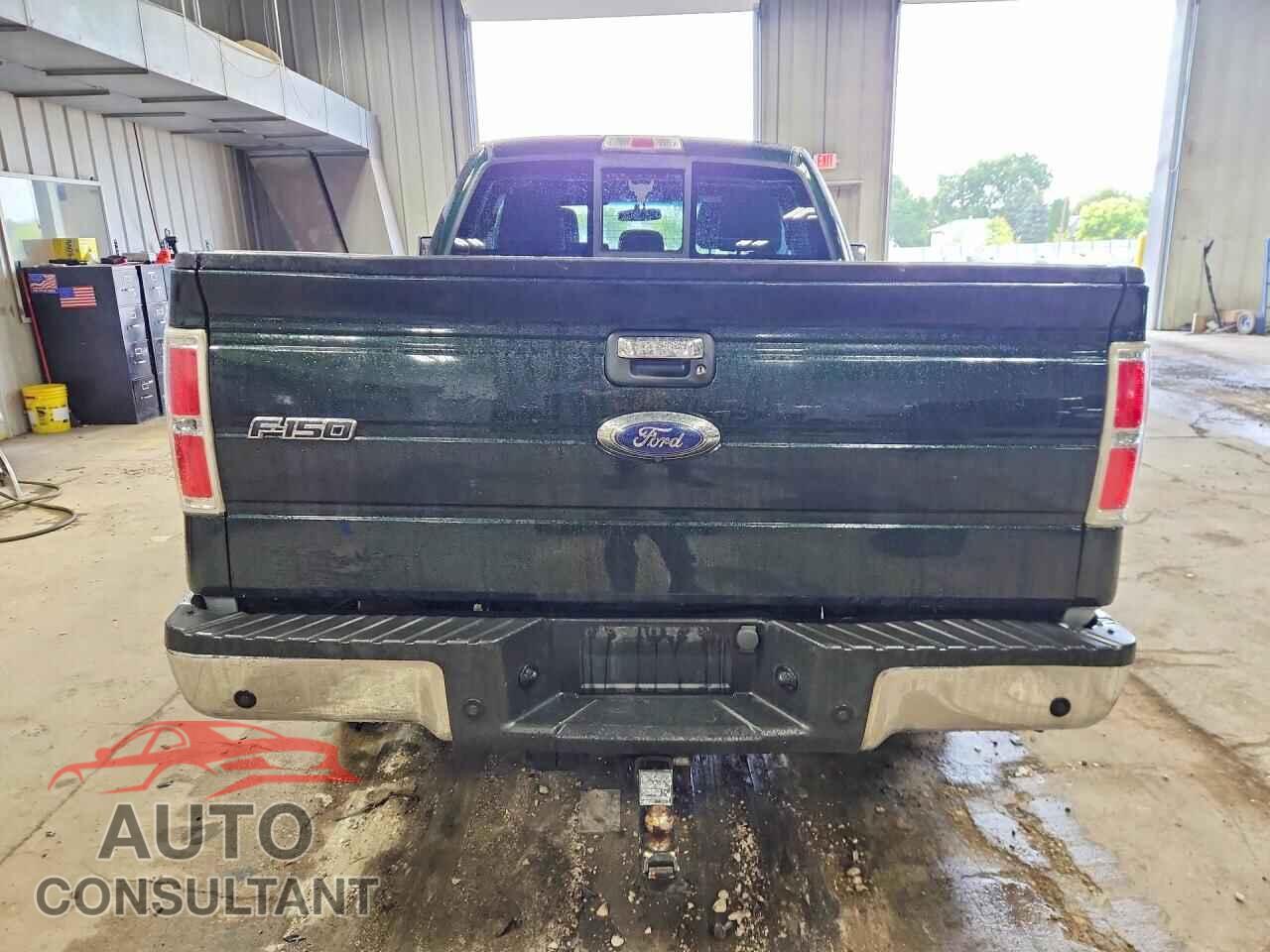FORD F150 2013 - 1FTFX1ET3DFD24089