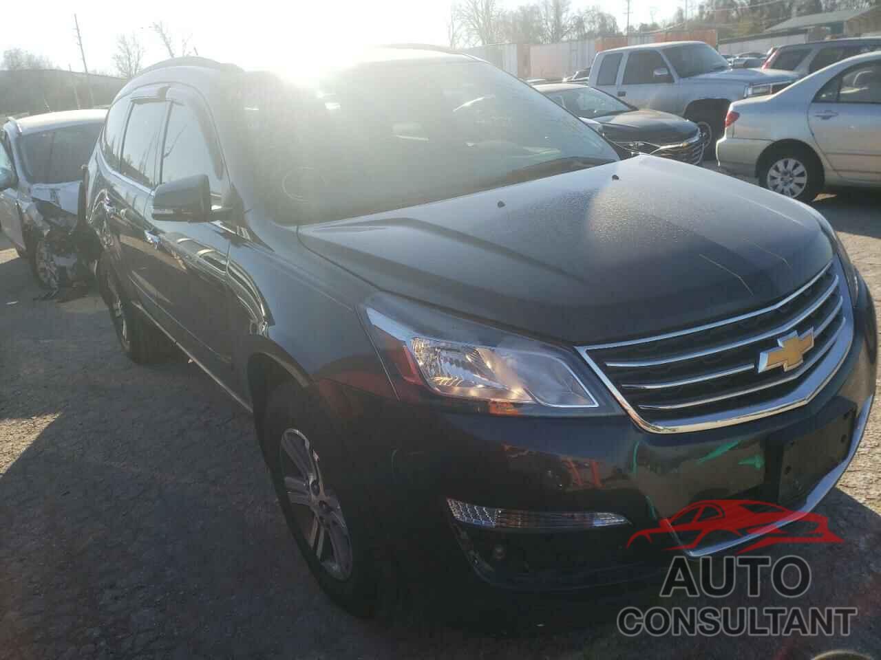 CHEVROLET TRAVERSE 2016 - 1GNKRGKD7GJ320659