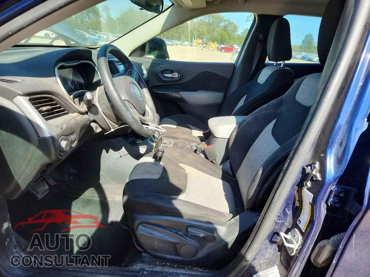 JEEP CHEROKEE 2014 - 1C4PJMAB2EW140607