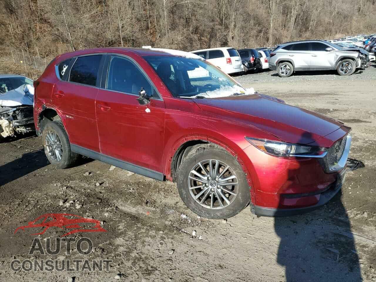 MAZDA CX-5 2017 - JM3KFBCL1H0201742