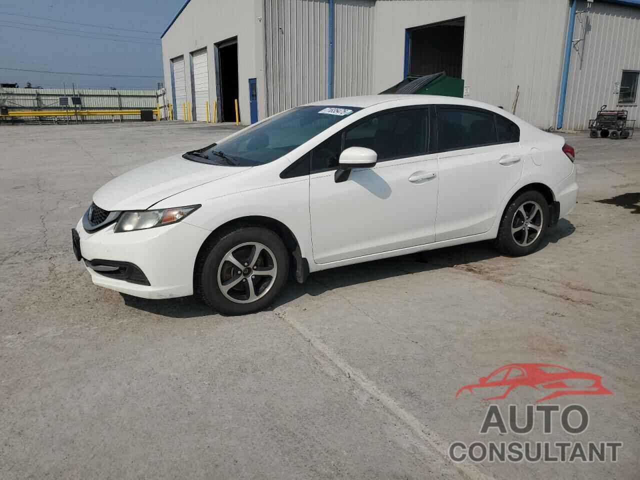 HONDA CIVIC 2015 - 19XFB2F72FE010064