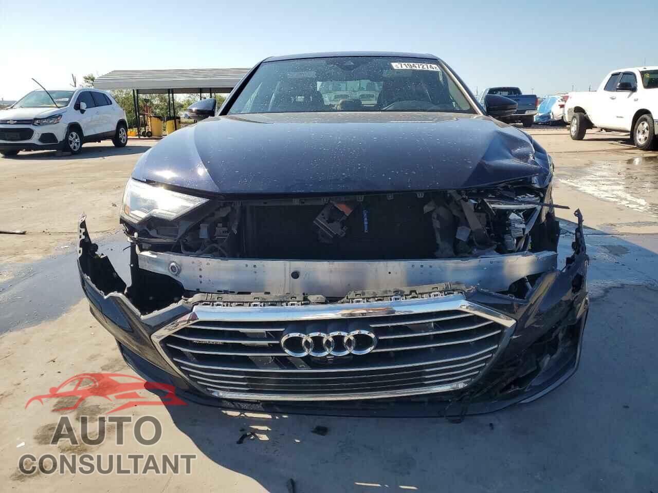 AUDI A6 2019 - WAUL2AF22KN064629
