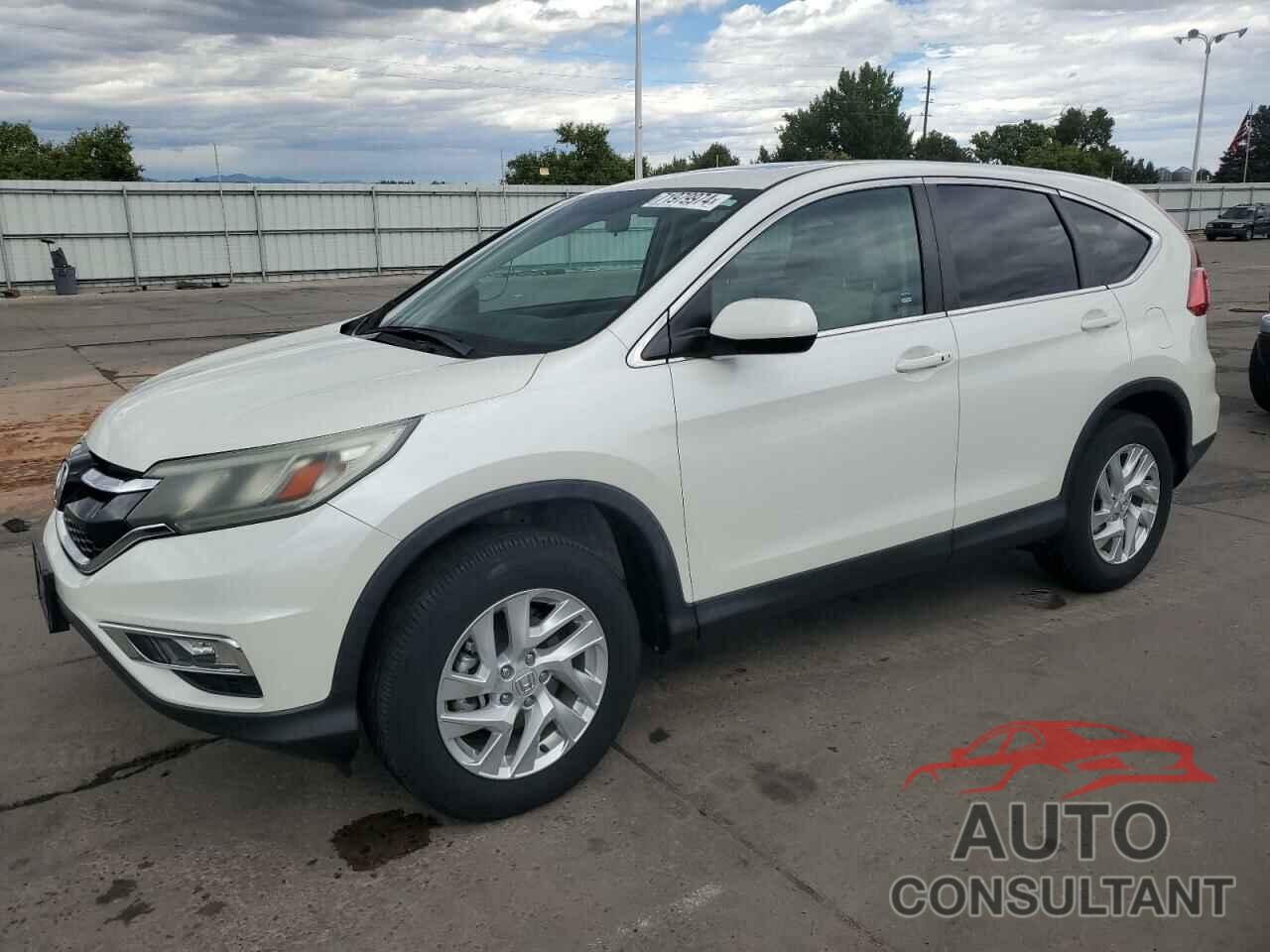 HONDA CRV 2016 - 5J6RM4H5XGL138358