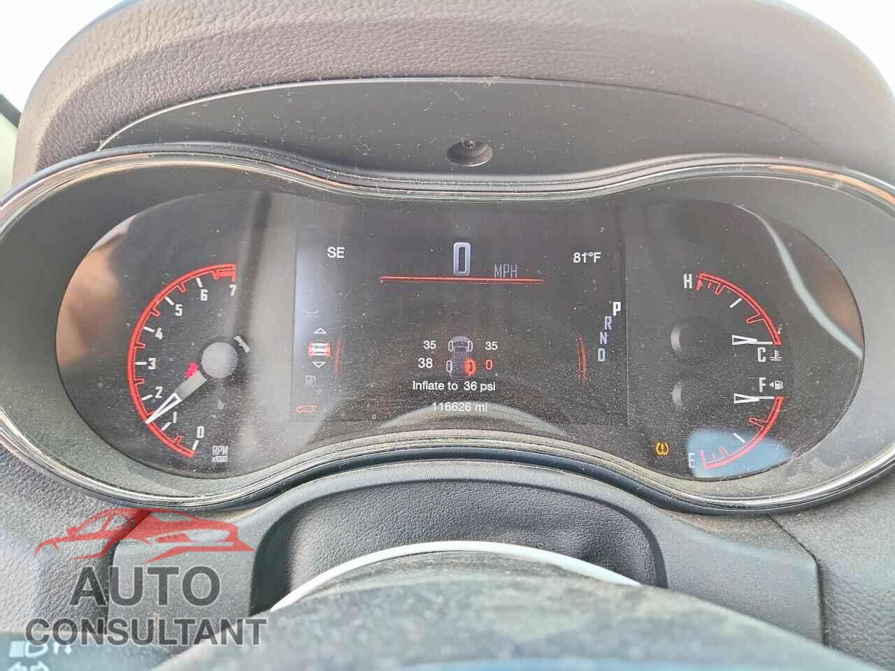 DODGE DURANGO 2019 - 1C4RDHDG1KC836371