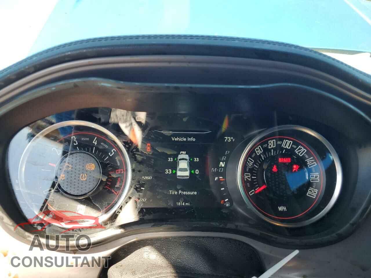 DODGE CHALLENGER 2023 - 2C3CDZFJ7PH566365