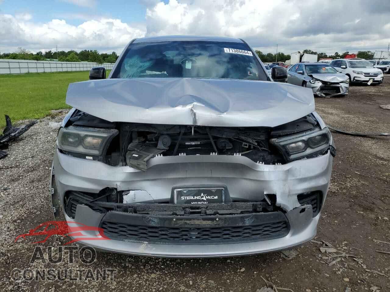 DODGE DURANGO 2021 - 1C4RDJDG8MC634086