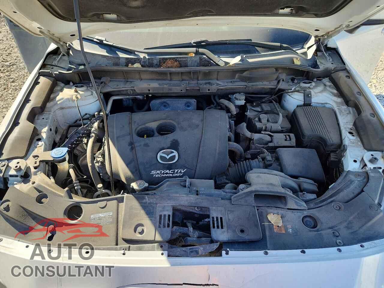 MAZDA CX-5 2017 - JM3KFBCL2H0127666