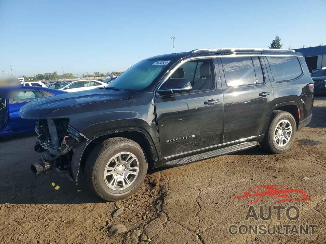 JEEP WAGONEER 2023 - 1C4SJVAP2PS564231