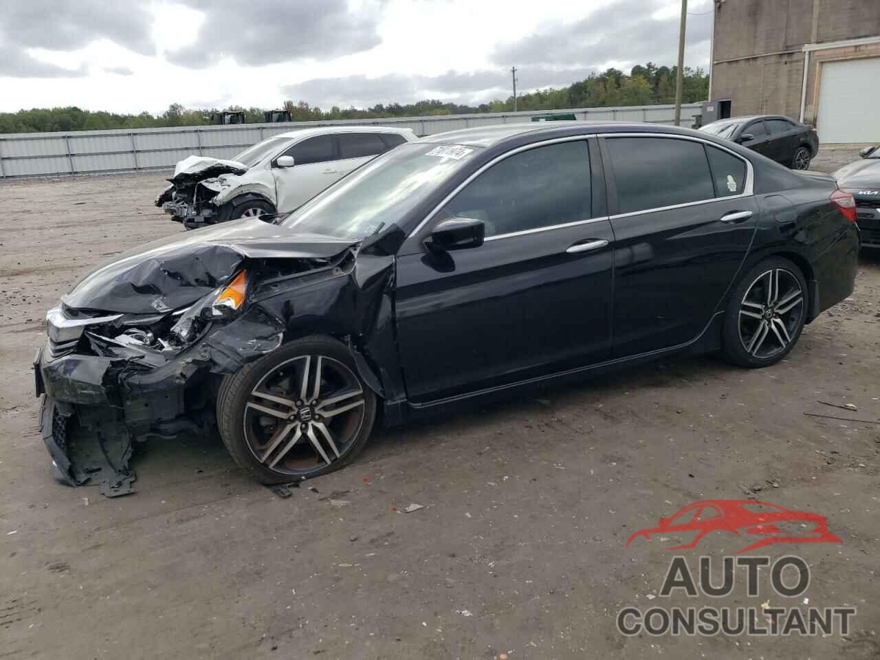 HONDA ACCORD 2017 - 1HGCR2F57HA026264