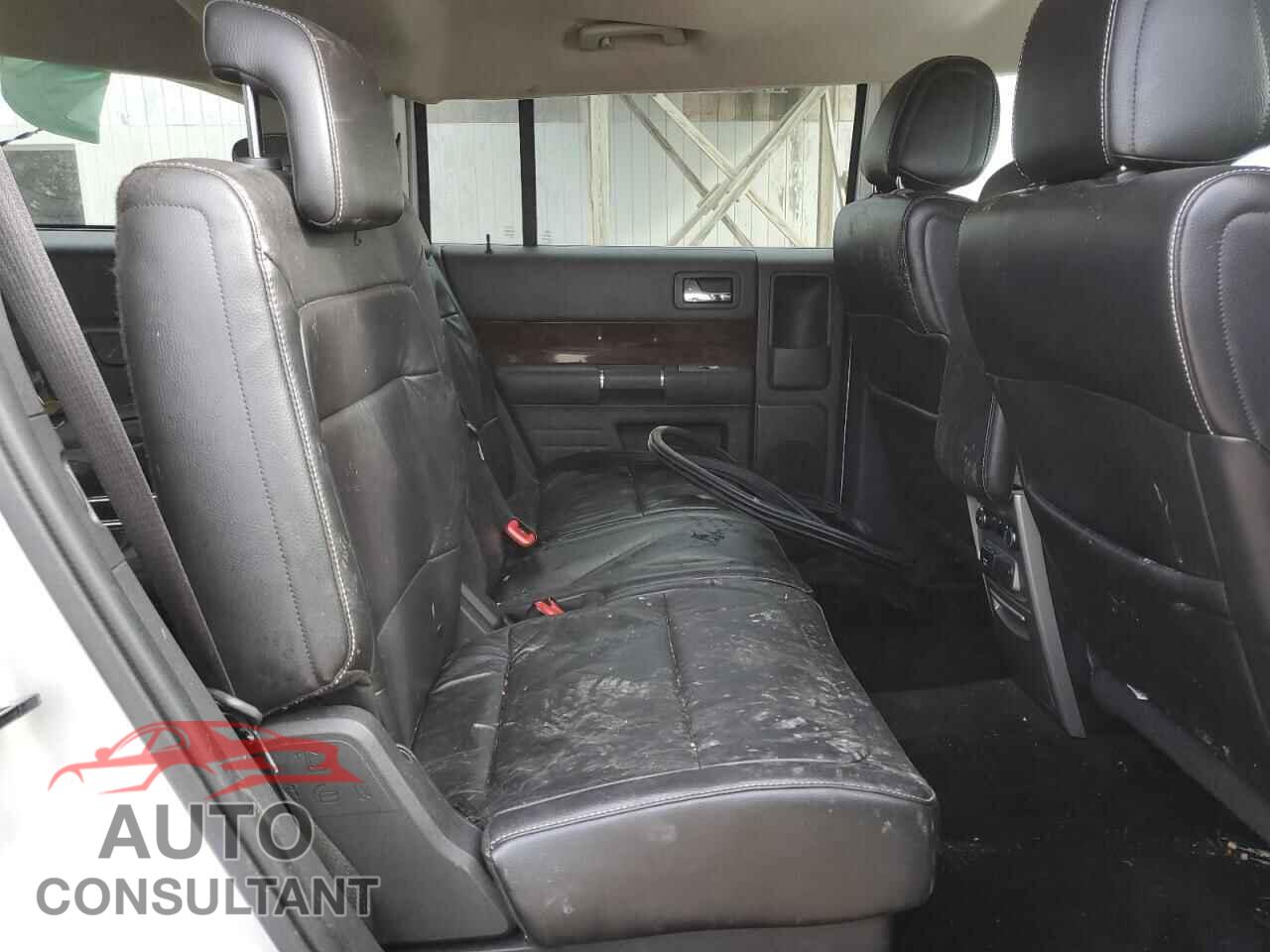 FORD FLEX 2011 - 2FMGK5CC1BBD11588