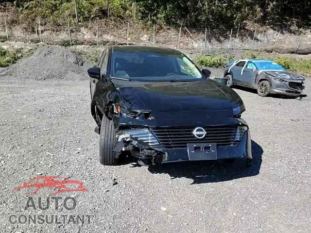 NISSAN MURANO 2025 - 5N1AZ3BS8SC125142