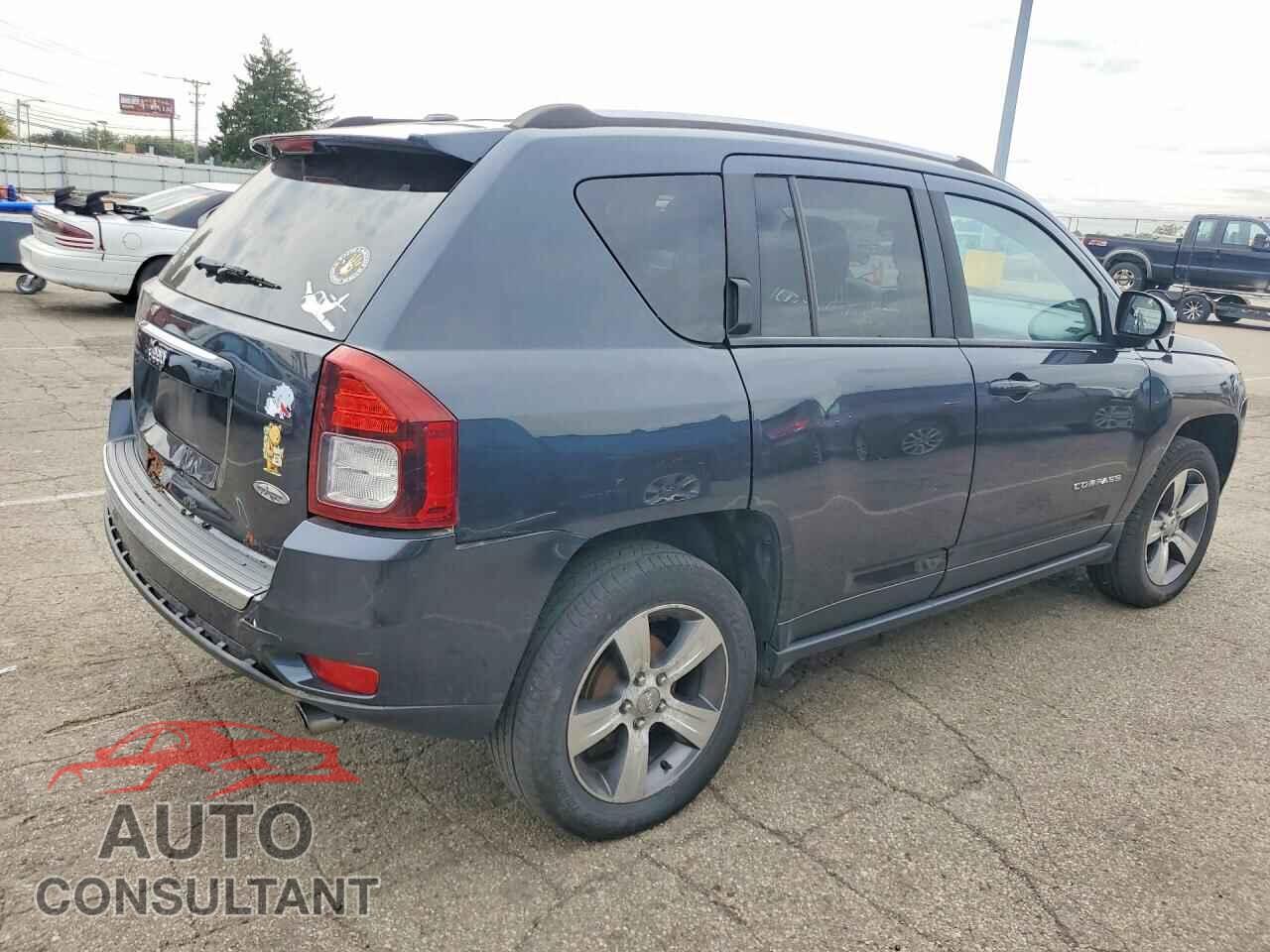 JEEP COMPASS 2016 - 1C4NJCEA7GD590089