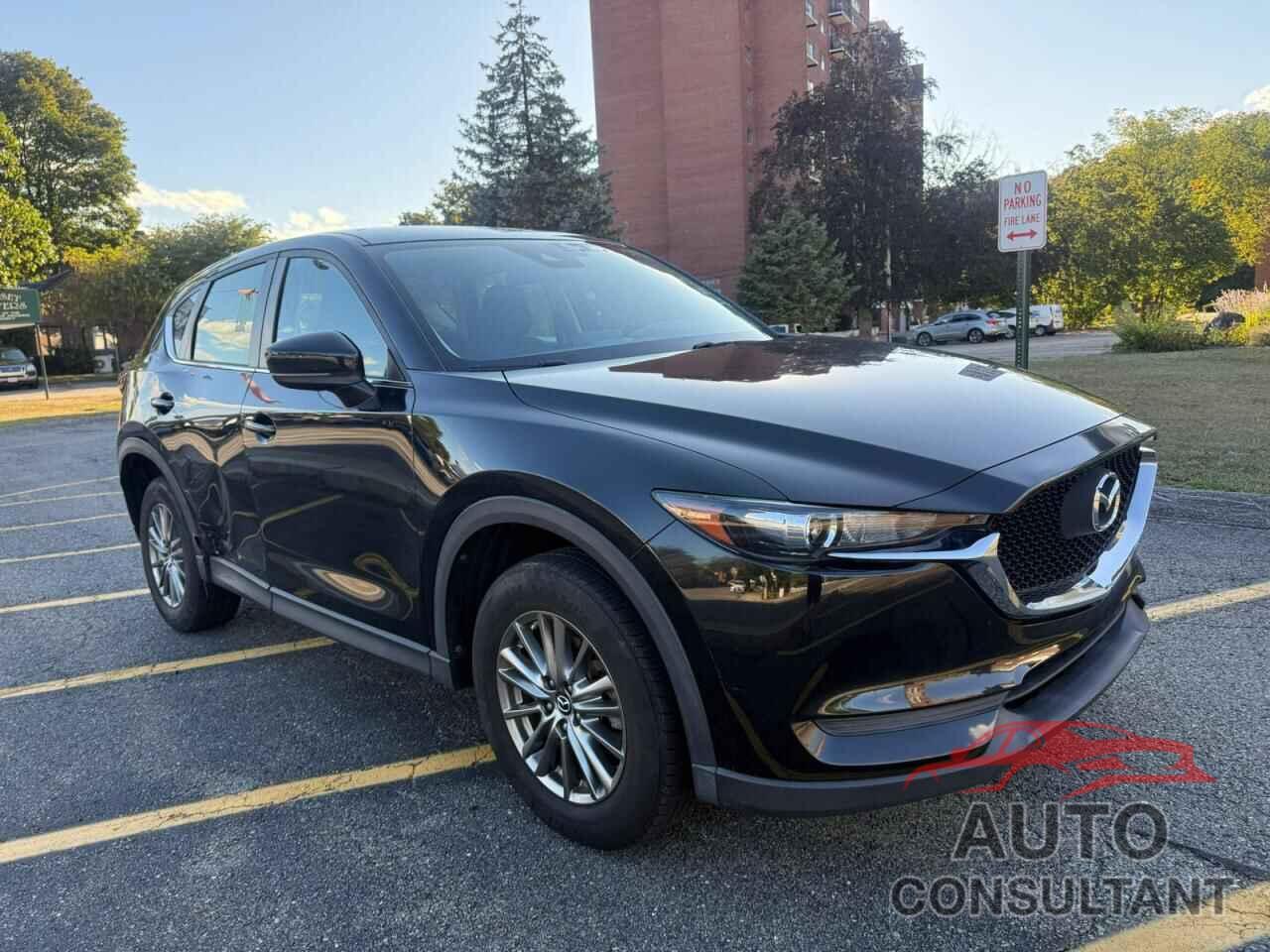 MAZDA CX-5 2018 - JM3KFABM2J1454721