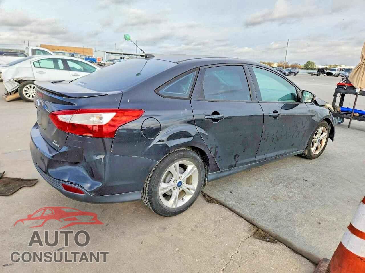 FORD FOCUS 2014 - 1FADP3F2XEL149213