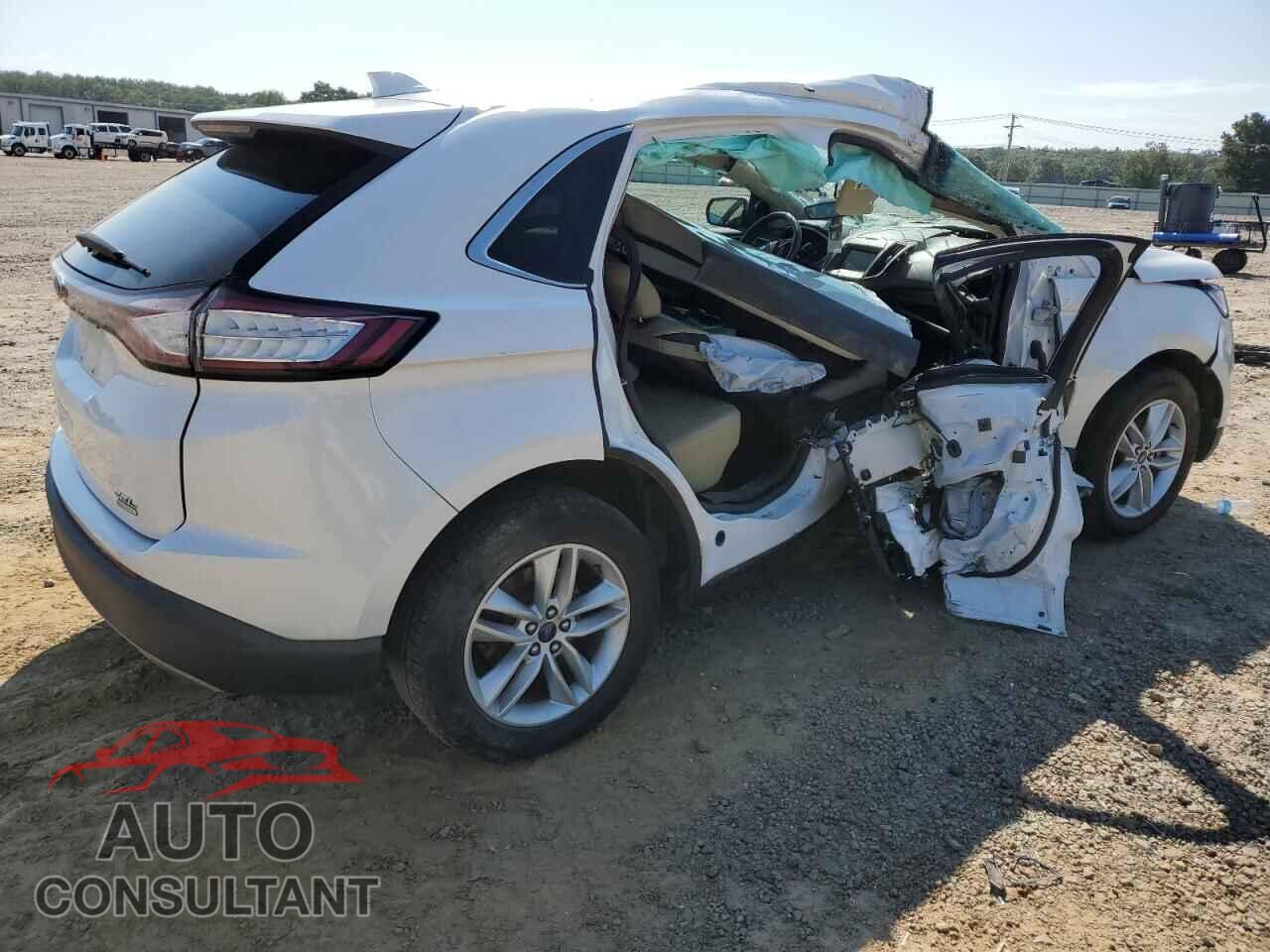 FORD EDGE 2015 - 2FMTK3J99FBC11528