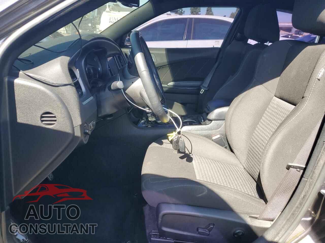 DODGE CHARGER 2021 - 2C3CDXCTXMH644367
