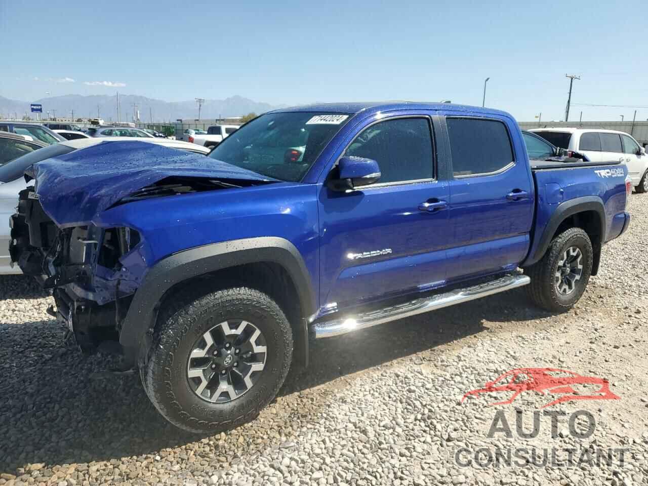 TOYOTA TACOMA 2023 - 3TMCZ5AN4PM605916