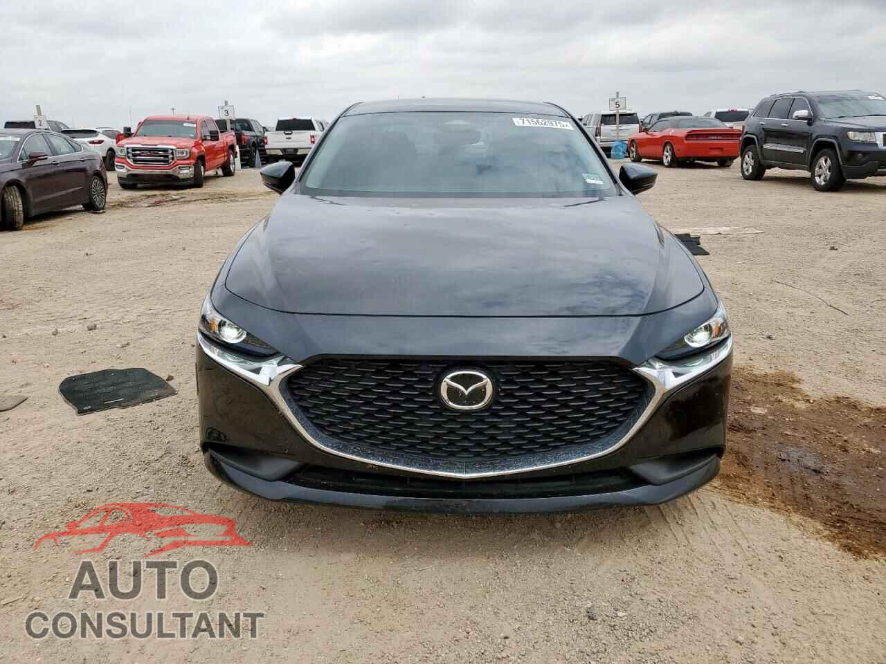 MAZDA 3 SELECT S 2024 - 3MZBPABM7RM424261