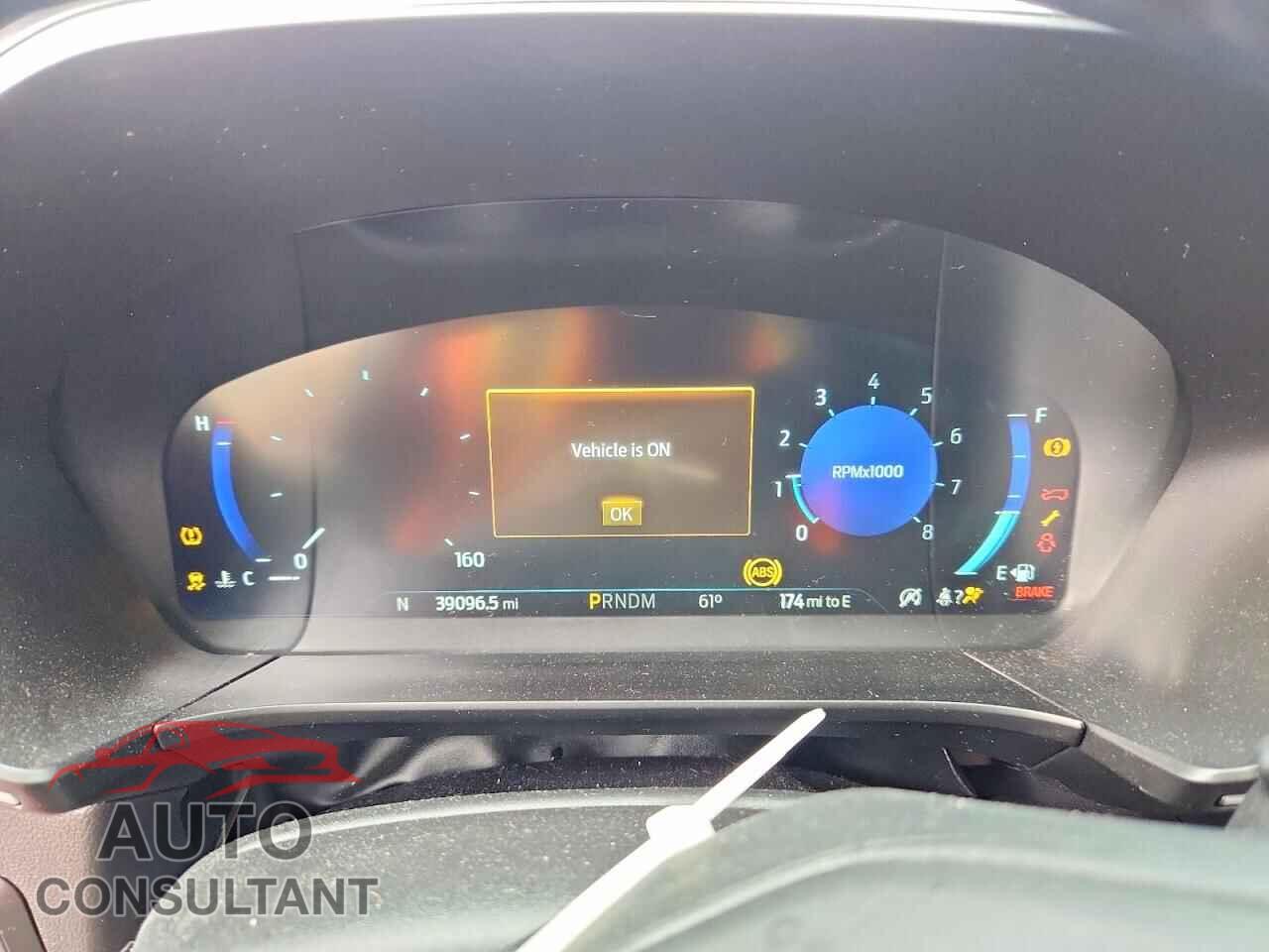 FORD ESCAPE 2020 - 1FMCU9J98LUA90719