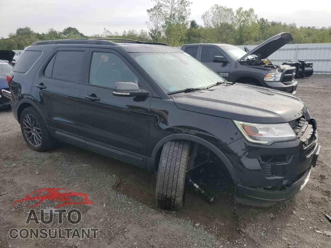 FORD EXPLORER 2019 - 1FM5K8D82KGA80938