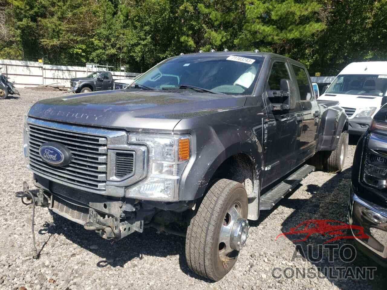 FORD F350 2021 - 1FT8W3DT6MED13456