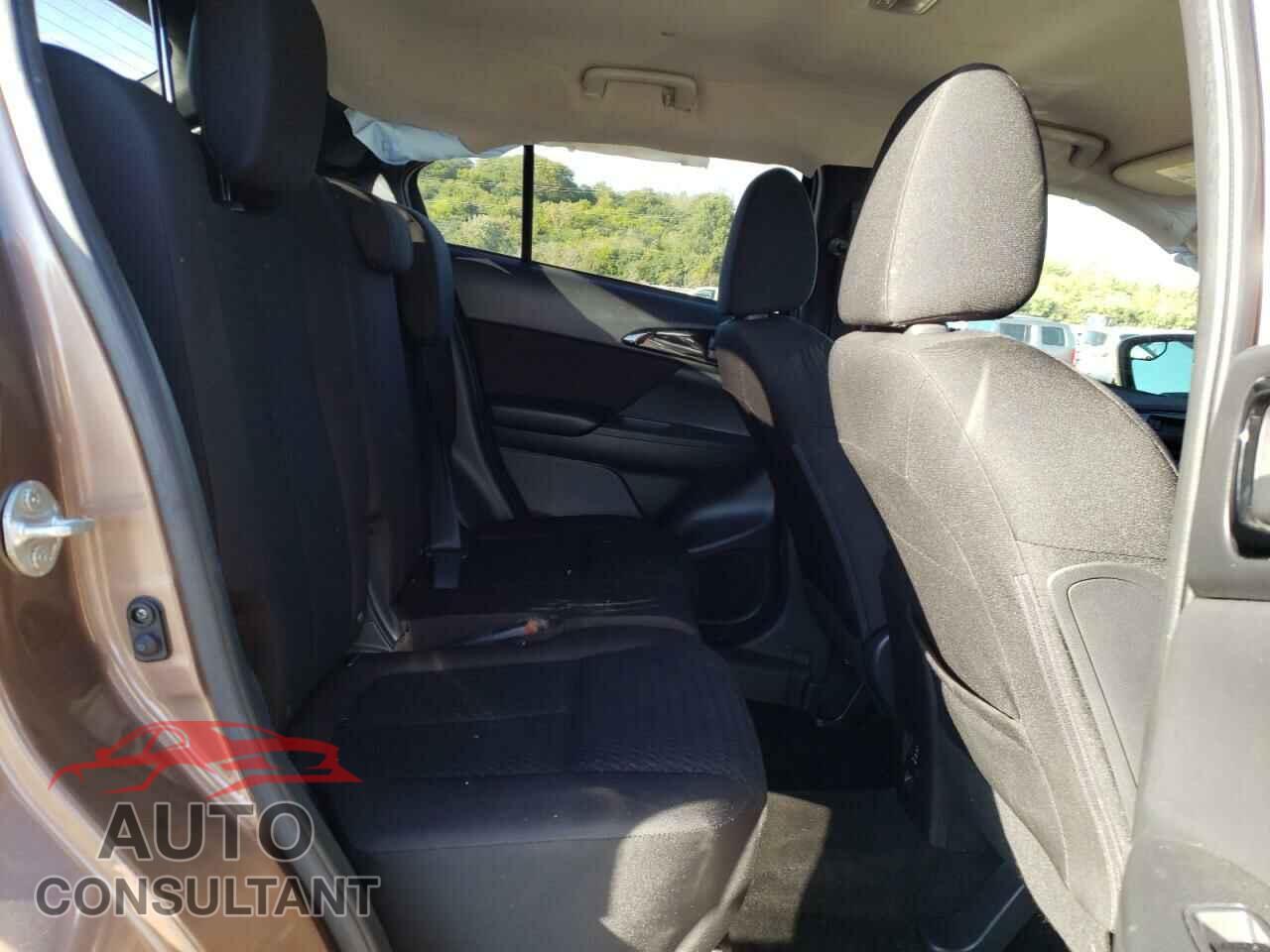MITSUBISHI ECLIPSE 2019 - JA4AT3AA5KZ030771