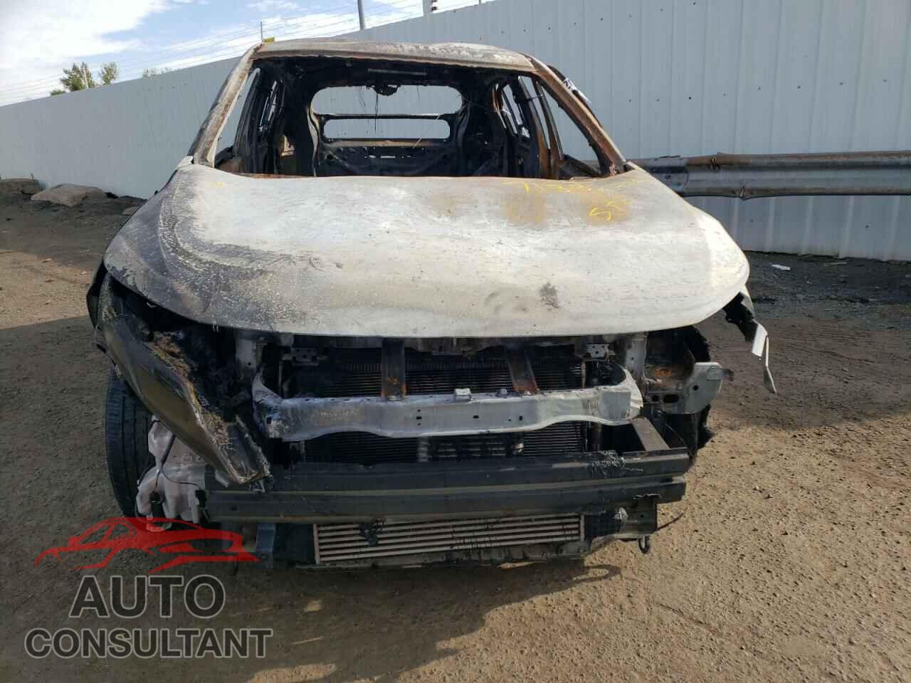 MITSUBISHI ECLIPSE 2019 - JA4AT4AA4KZ001901