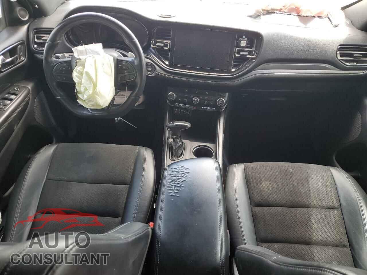 DODGE DURANGO 2021 - 1C4RDHDG1MC554251