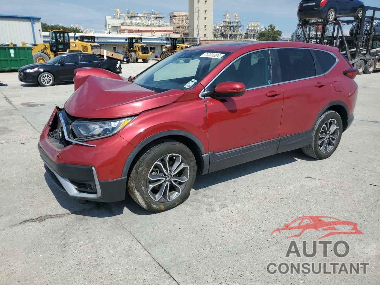 HONDA CRV 2020 - 5J6RW1H58LL009795