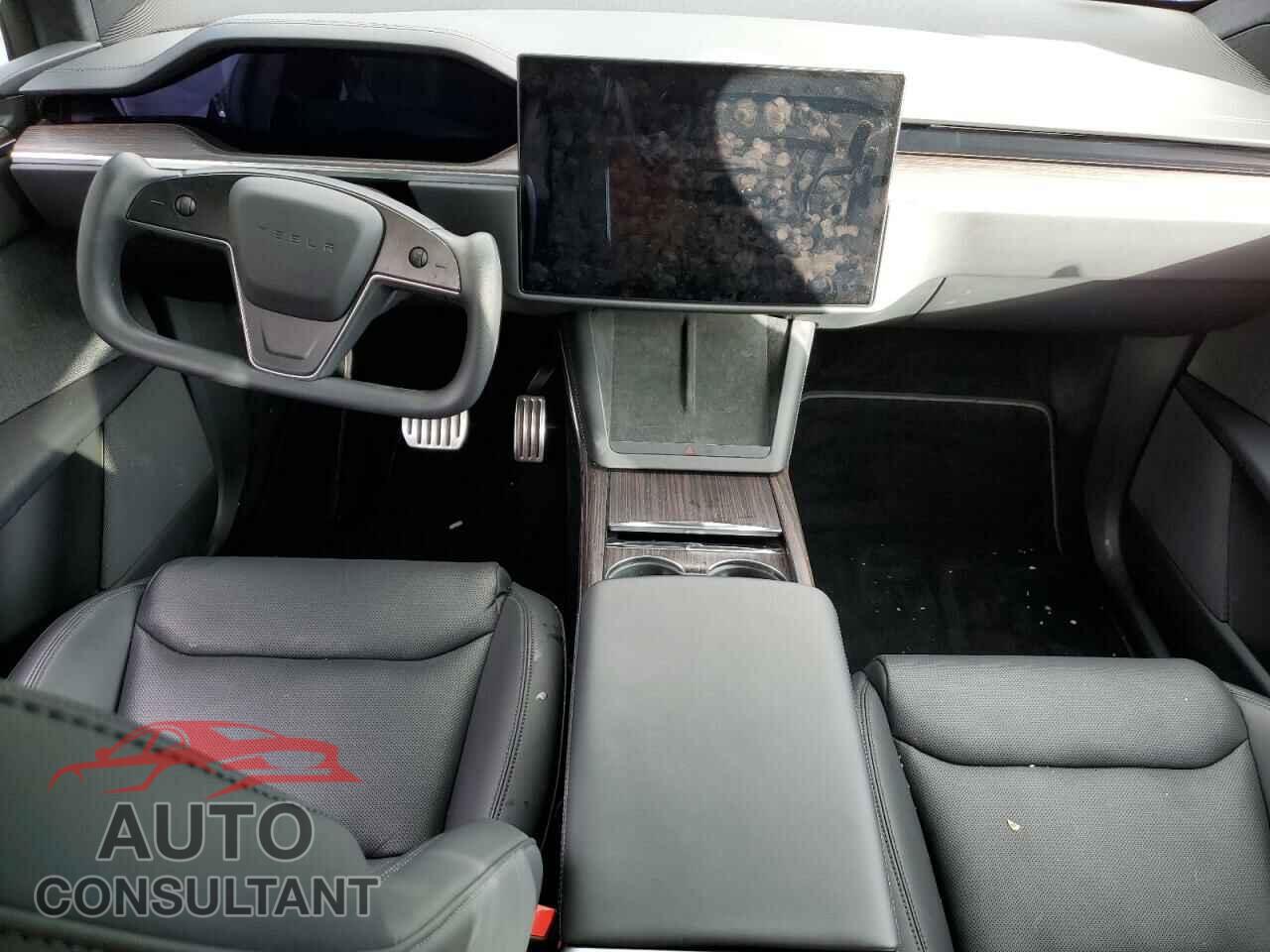 TESLA MODEL X 2022 - 7SAXCDE52NF336665