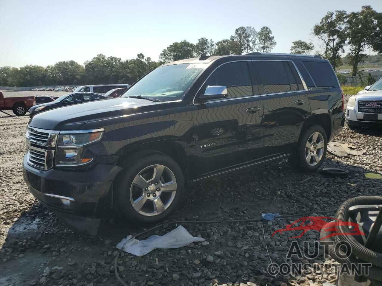 CHEVROLET TAHOE 2016 - 1GNSKCKC8GR270571