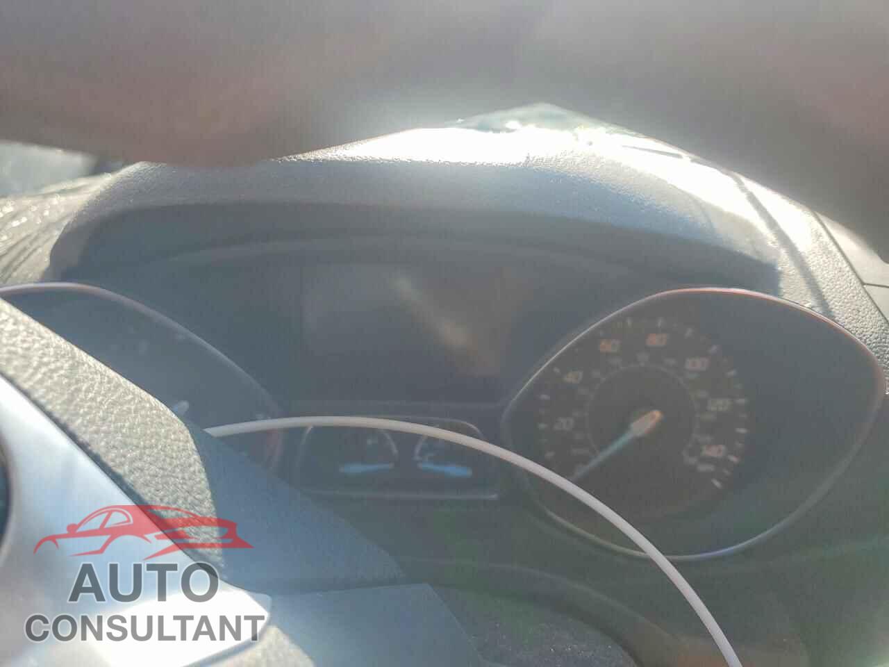 FORD ESCAPE 2016 - 1FMCU0F70GUA97933