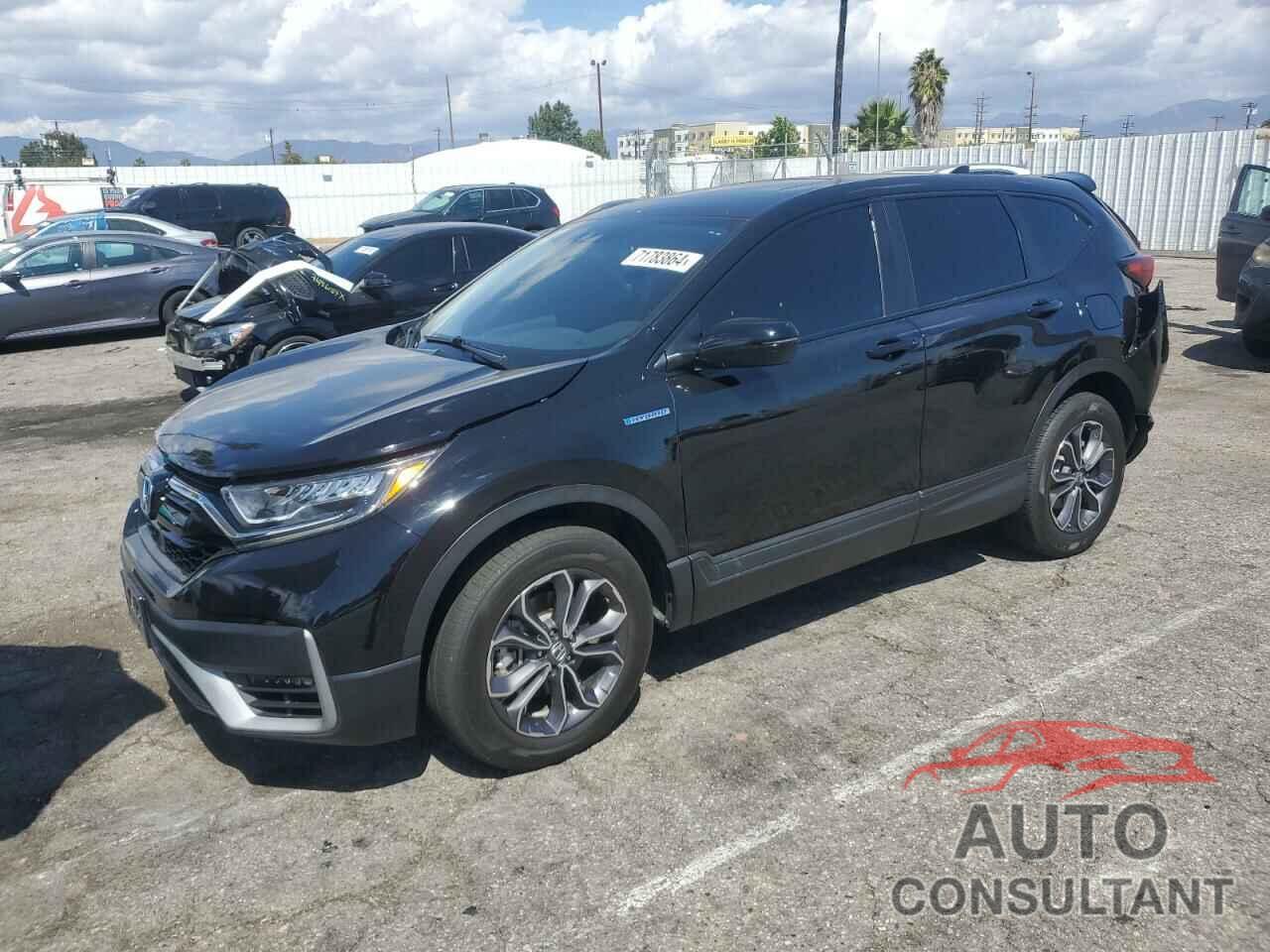 HONDA CRV 2020 - 7FART6H88LE006831