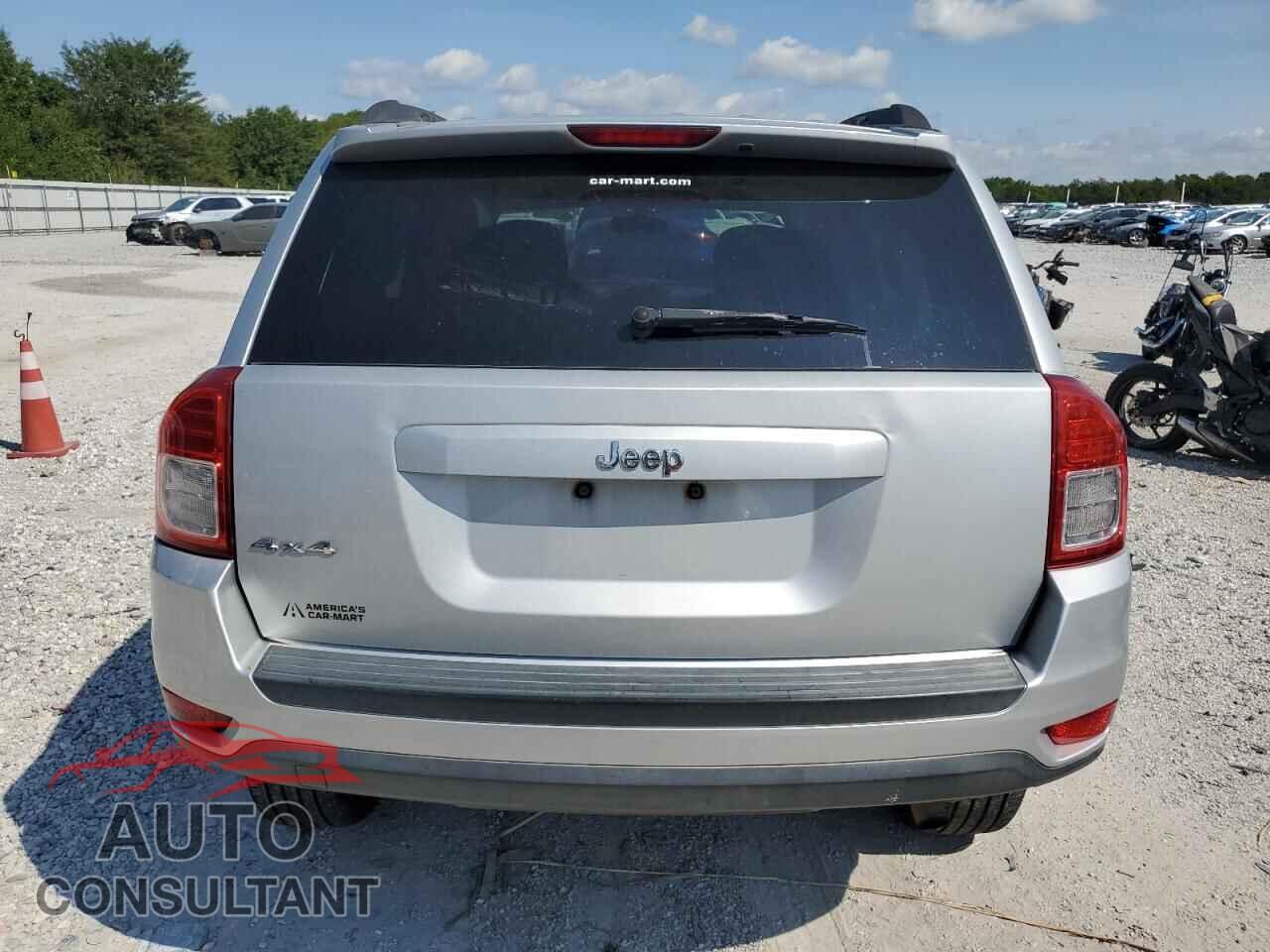 JEEP COMPASS 2011 - 1J4NF1FB2BD215548