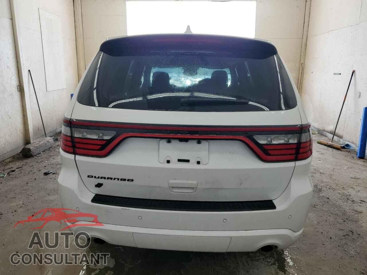 DODGE DURANGO 2021 - 1C4RDJAG2MC725245
