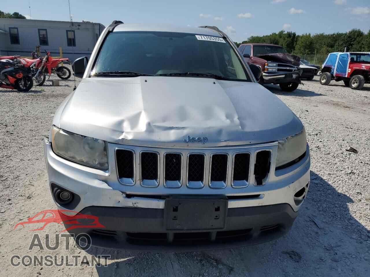 JEEP COMPASS 2011 - 1J4NF1FB2BD215548