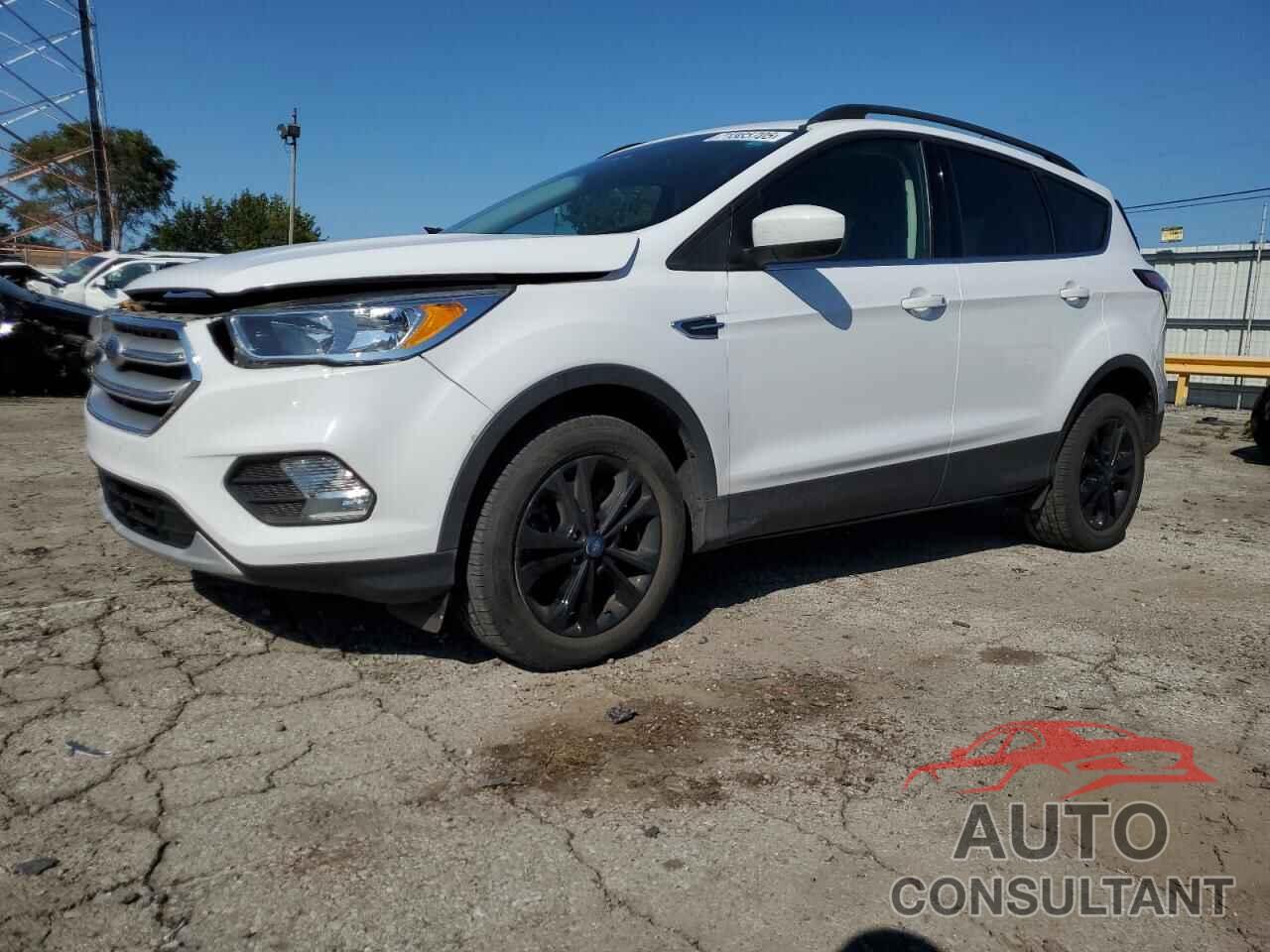 FORD ESCAPE 2018 - 1FMCU9GD5JUD42743