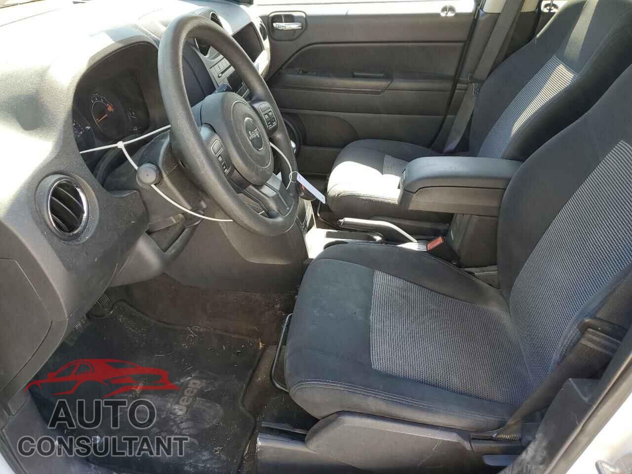 JEEP COMPASS 2017 - 1C4NJCBA9HD123150