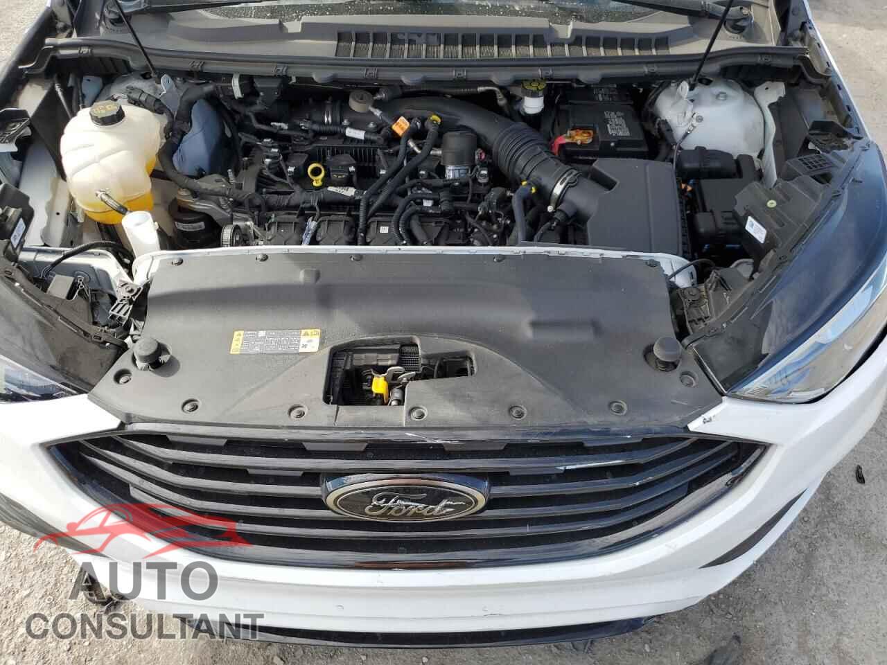 FORD EDGE 2024 - 2FMPK4G91RBA83790