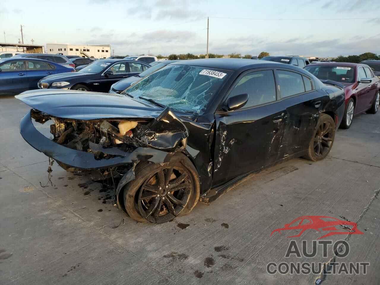 DODGE CHARGER 2018 - 2C3CDXHG8JH200380