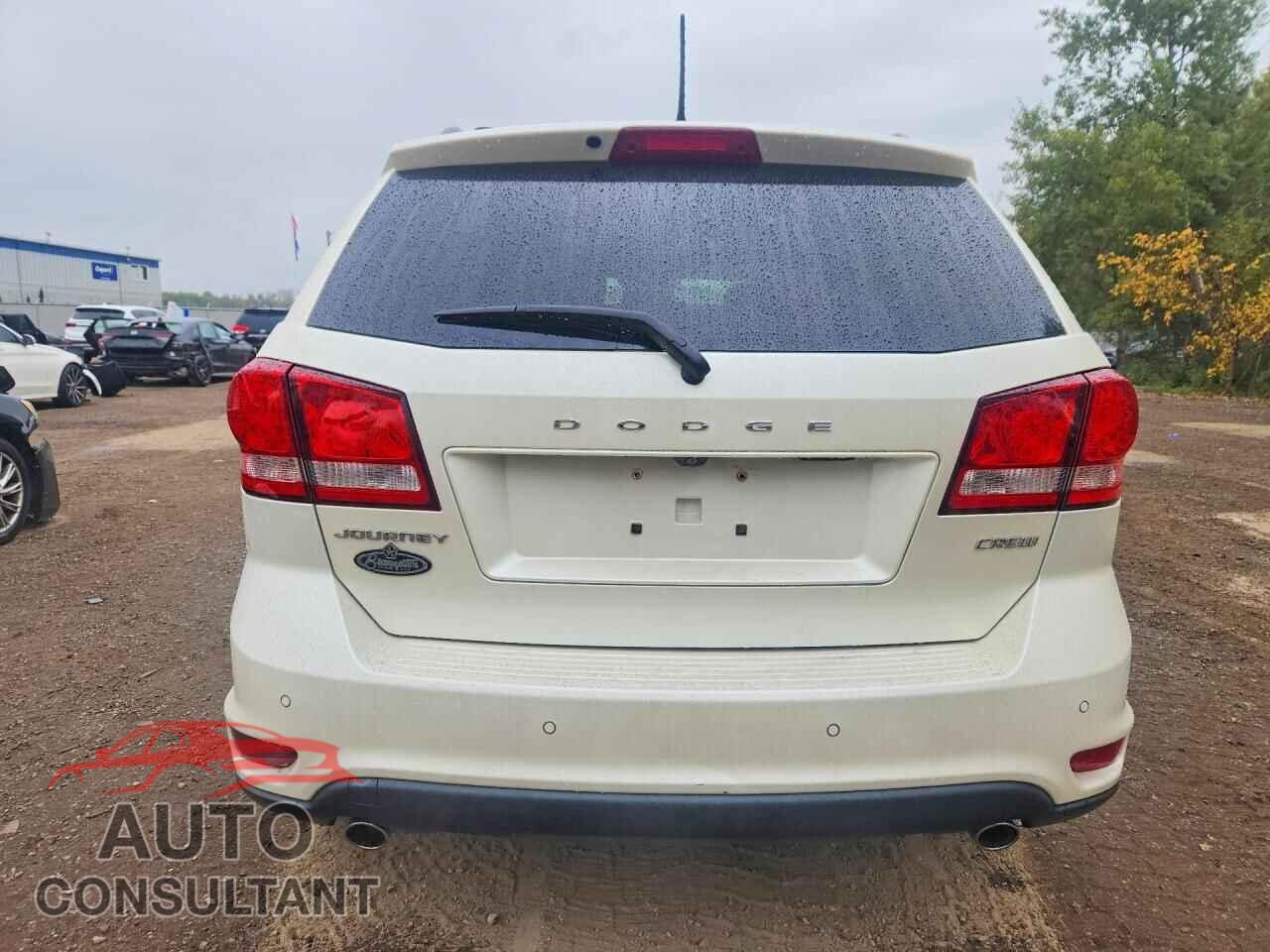 DODGE JOURNEY 2013 - 3C4PDCCG7DT718974